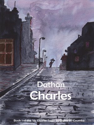 cover image of Dathan Charles-Book 1